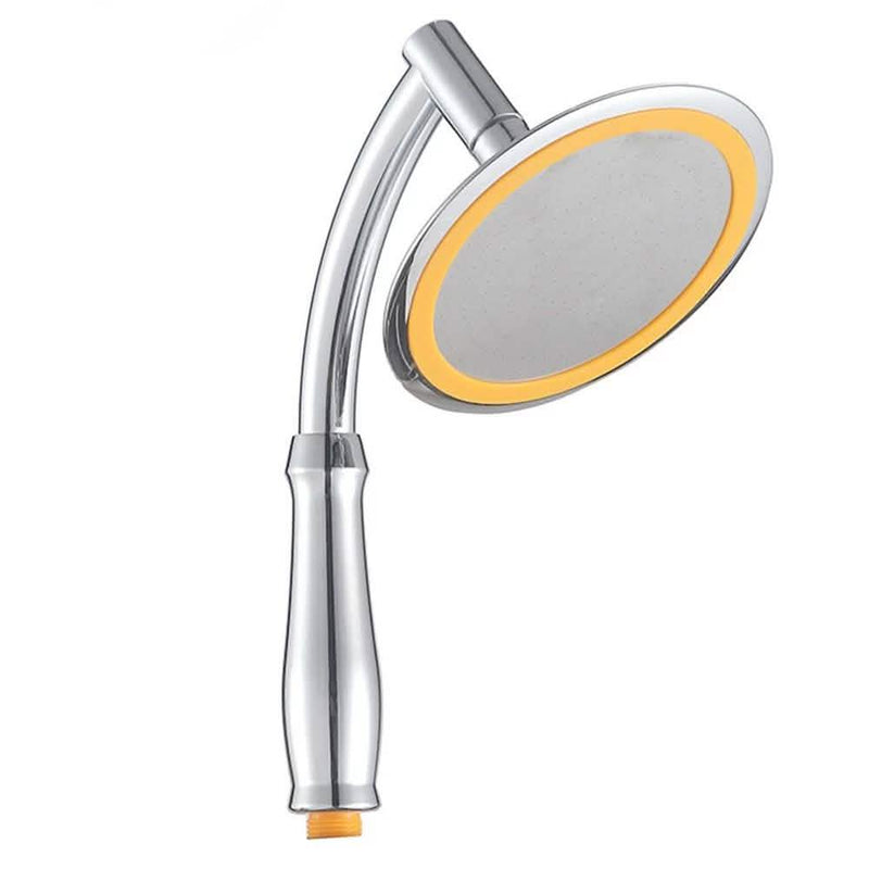 360°Rotatable Adjustable Bathroom Rain Shower Head Spray Bath - DailySale