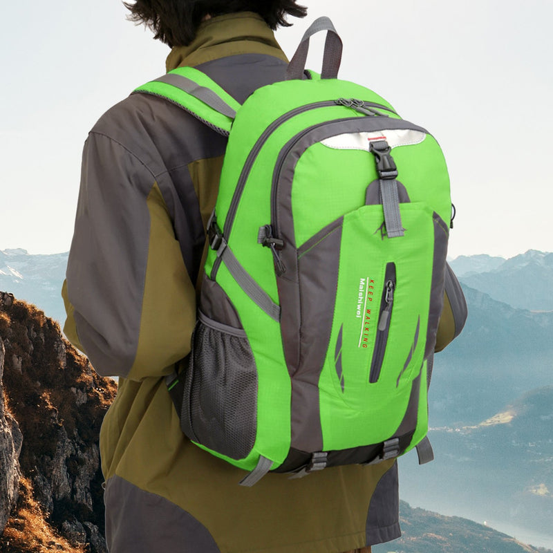 36L Outdoor Backpack Waterproof Travel Knapsack Bags & Travel - DailySale