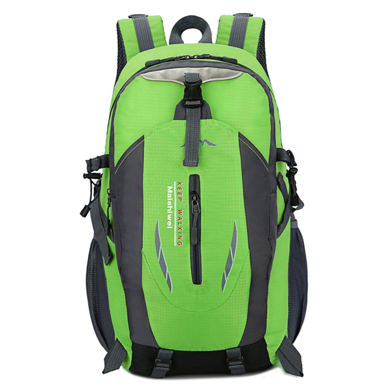 36L Outdoor Backpack Waterproof Travel Knapsack