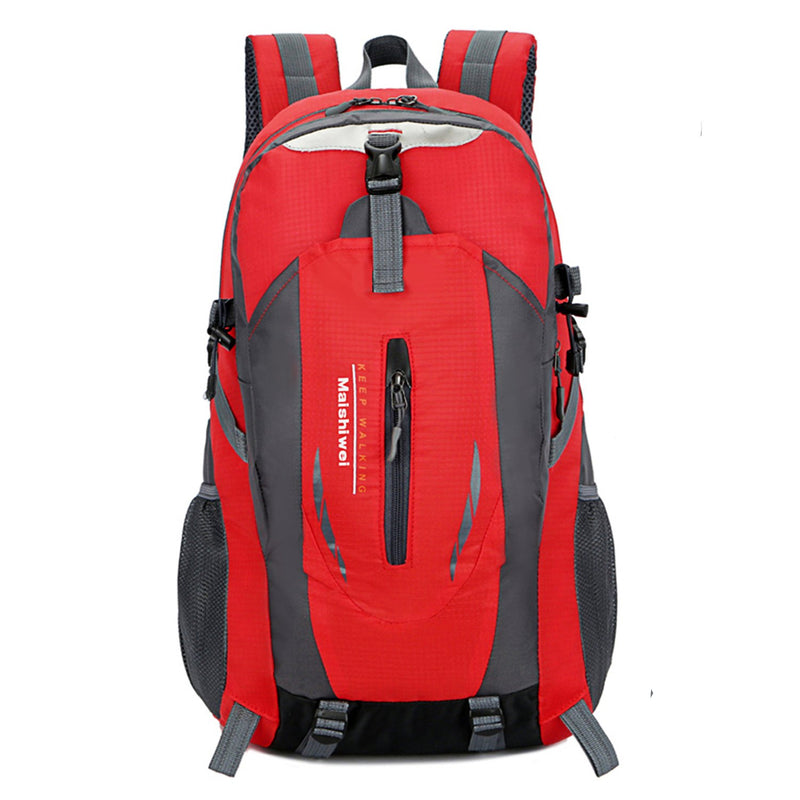 36L Outdoor Backpack Waterproof Travel Knapsack