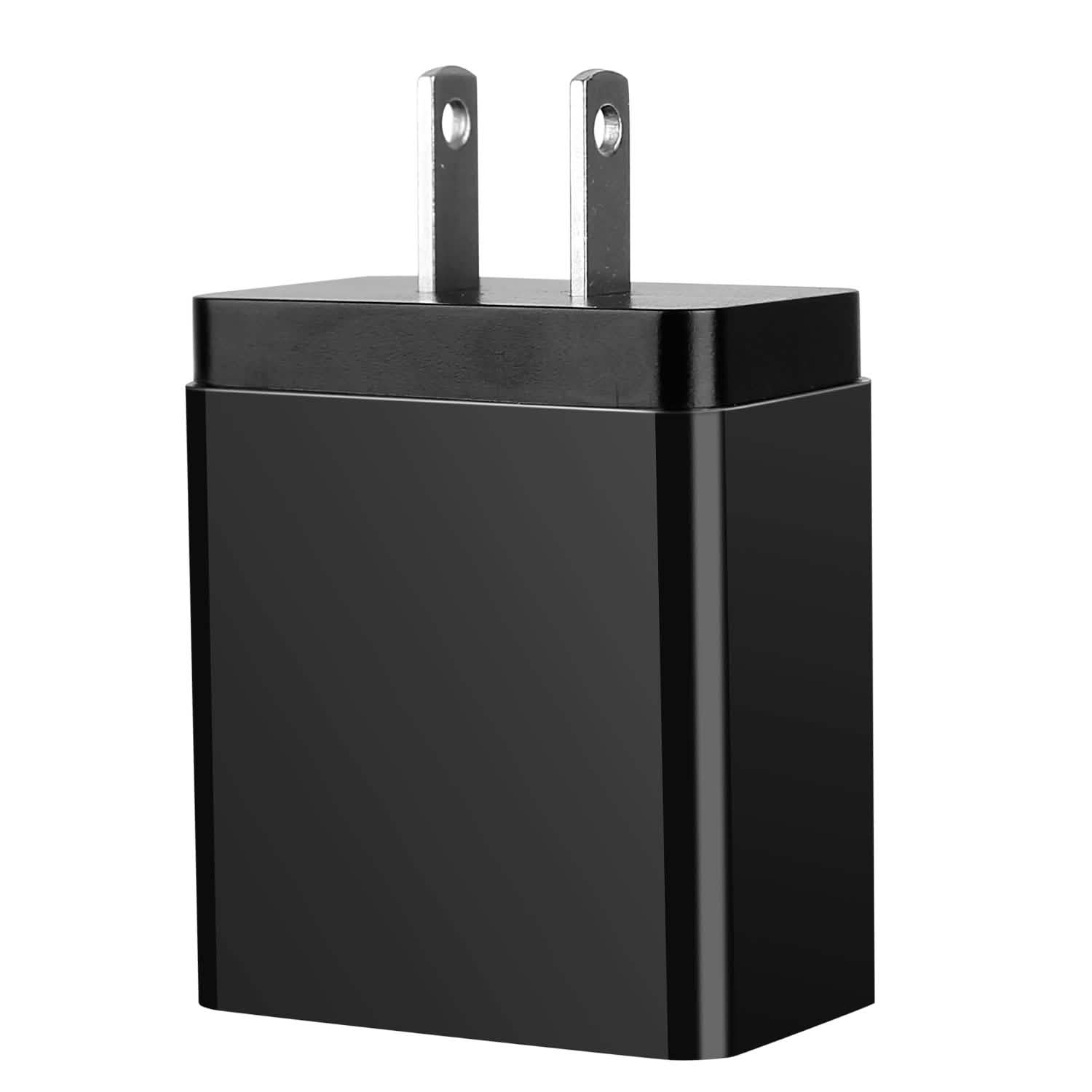 36W USB C 4-Port Fast Charger Mobile Accessories - DailySale