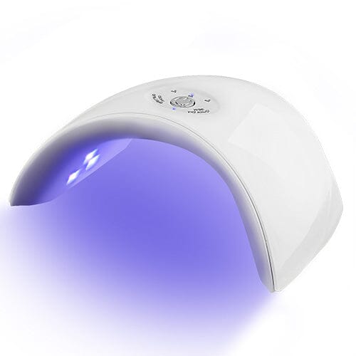 36W UV LED Lamp Nail Gel Dryer 12 LED Sensor Gel Curing Machine Beauty & Personal Care - DailySale