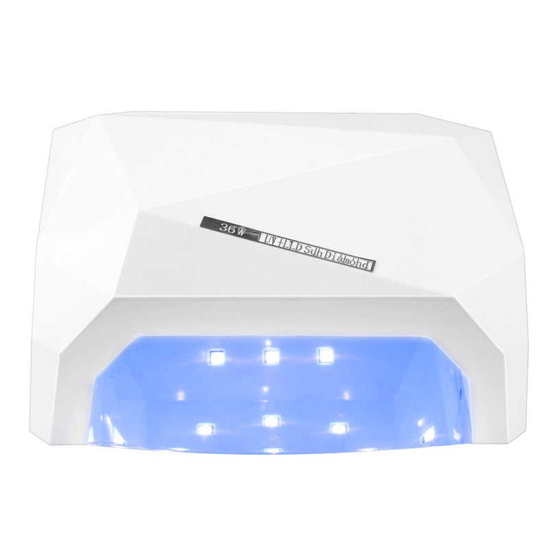 36W UV LED Lamp Nail Polish Dryer