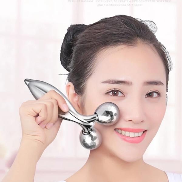 3D Handheld Massage Roller Beauty & Personal Care - DailySale