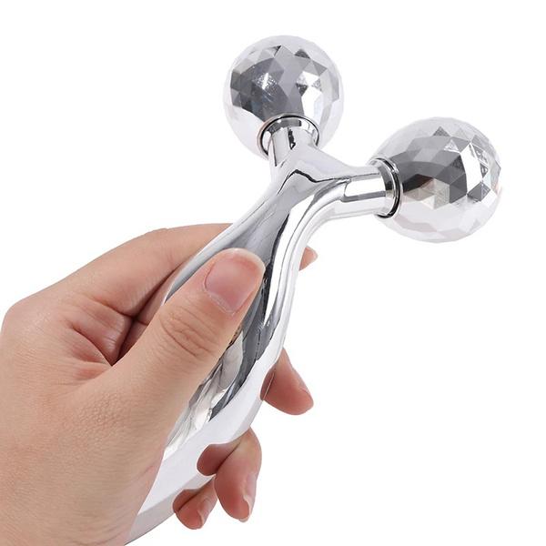 3D Handheld Massage Roller Beauty & Personal Care - DailySale