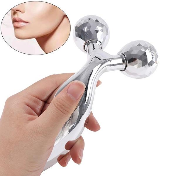 3D Handheld Massage Roller Beauty & Personal Care - DailySale