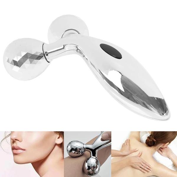 3D Handheld Massage Roller Beauty & Personal Care - DailySale