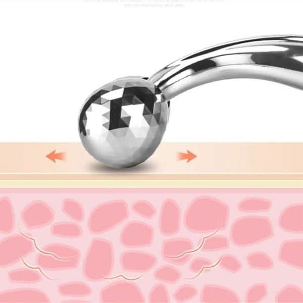 3D Handheld Massage Roller Beauty & Personal Care - DailySale