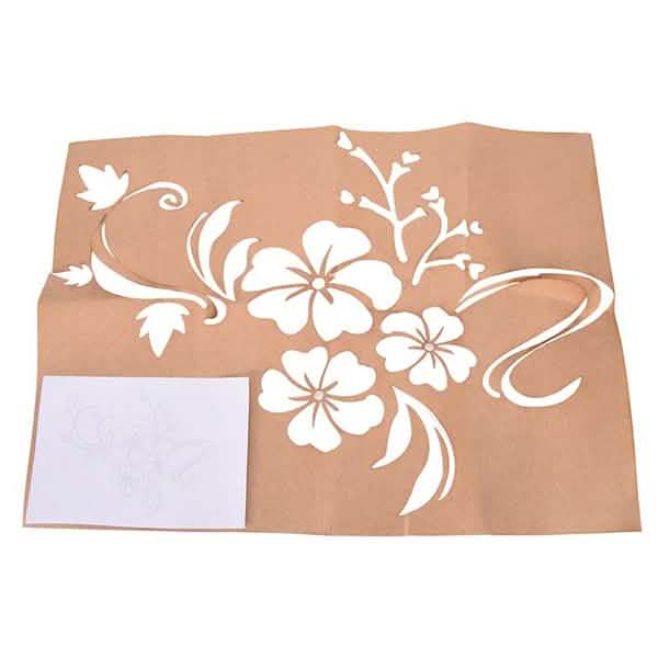 3D Mirror Flower Removable Wall Sticker Furniture & Decor - DailySale