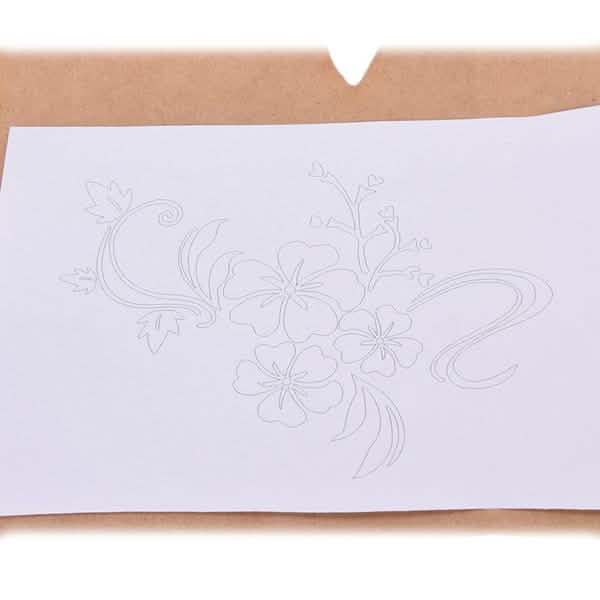 3D Mirror Flower Removable Wall Sticker Furniture & Decor - DailySale
