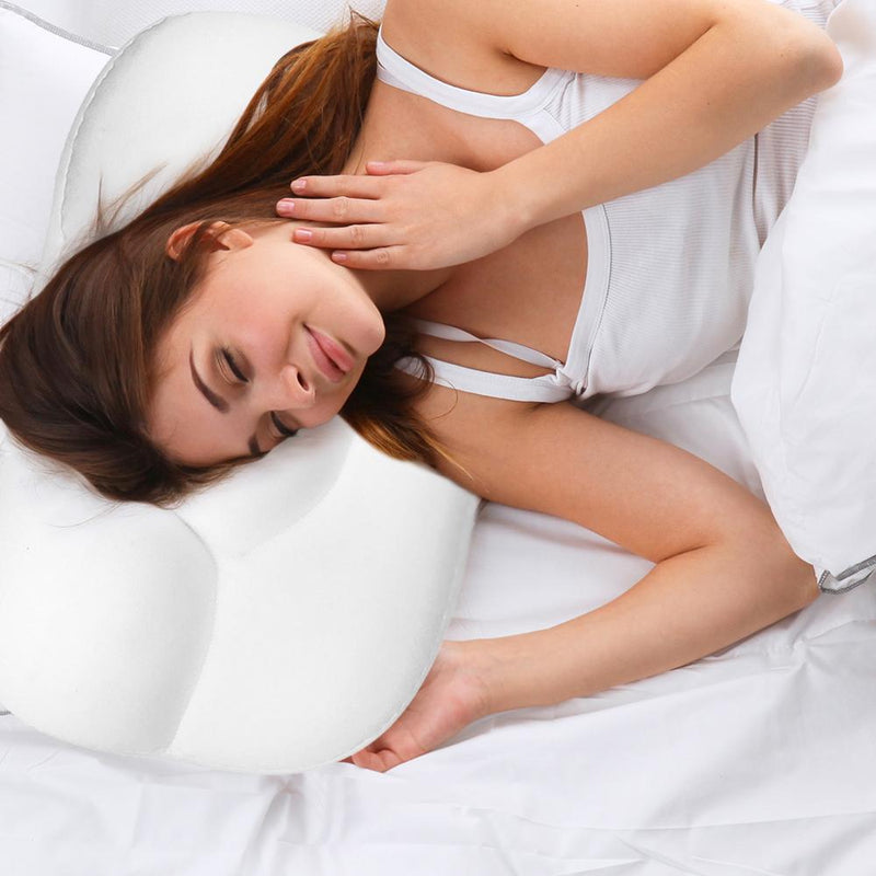 3D Super Soft Ultra Comfortable Cloud Pillow Bedding - DailySale