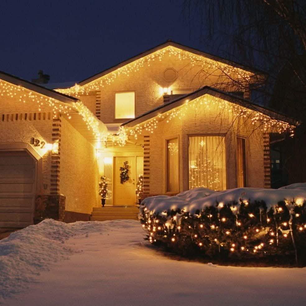 3M Fairy String Lights 9.8ft 30LED Battery-Operated Submersible Waterproof Light Lighting & Decor - DailySale