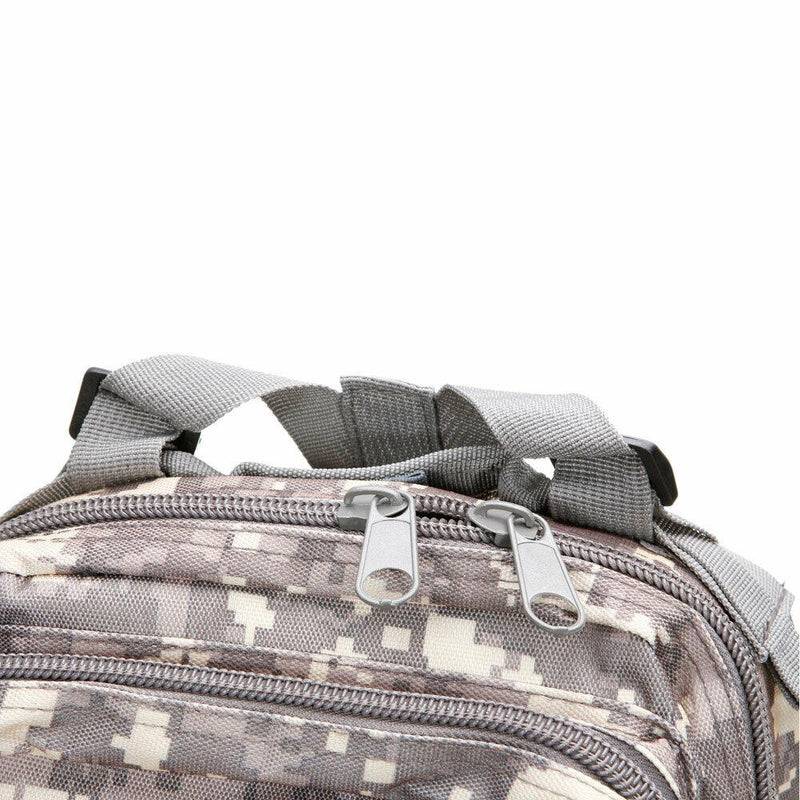 3P The Rucksack March Outdoor Tactical Backpack Shoulders Bag ACU Camouflage Bags & Travel - DailySale
