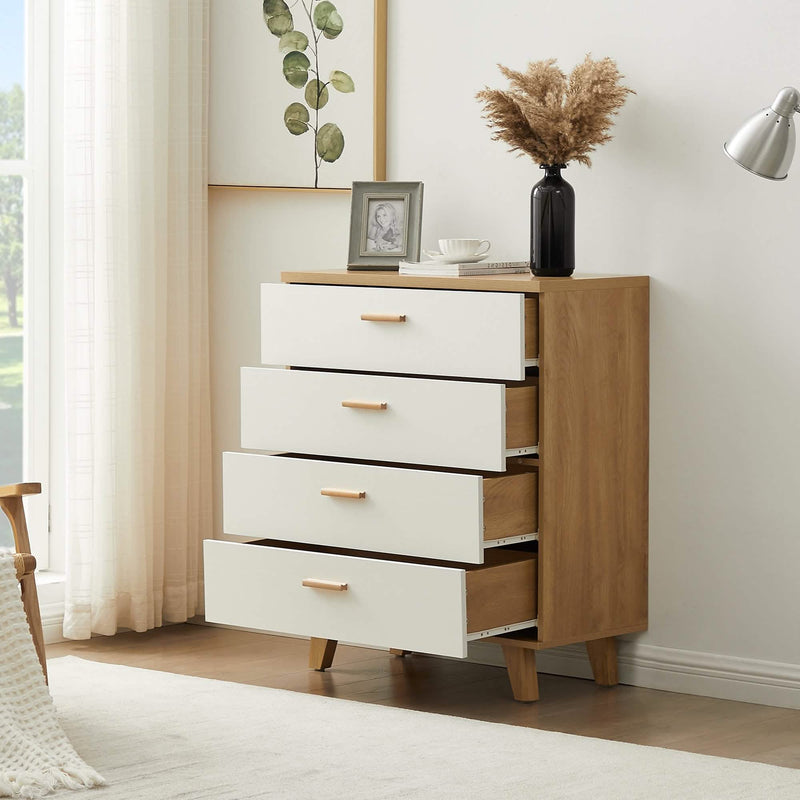 4 Drawer Dresser Closet & Storage - DailySale