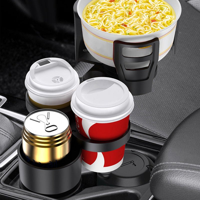 4-in-1 Car Cup Holder Automotive - DailySale