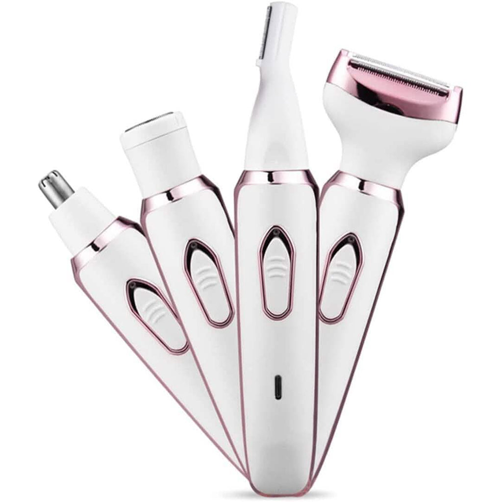 4-in-1 Electric Razor for Women