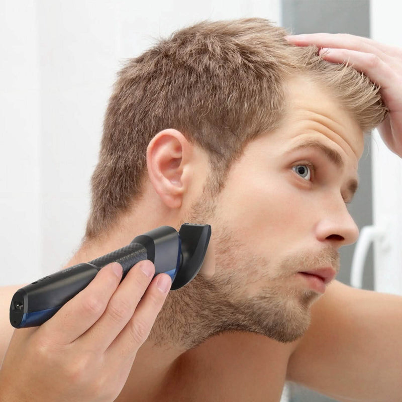 4-In-1 Electric Razor Shaver Rechargeable Cordless Men's Grooming - DailySale