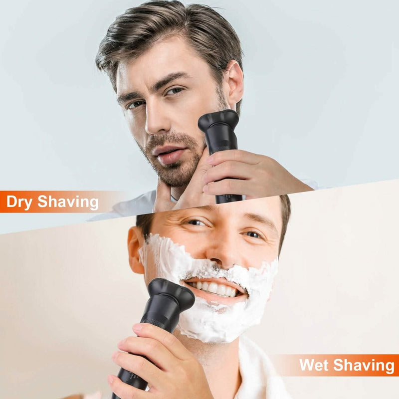 4-In-1 Electric Razor Shaver Rechargeable Cordless Men's Grooming - DailySale