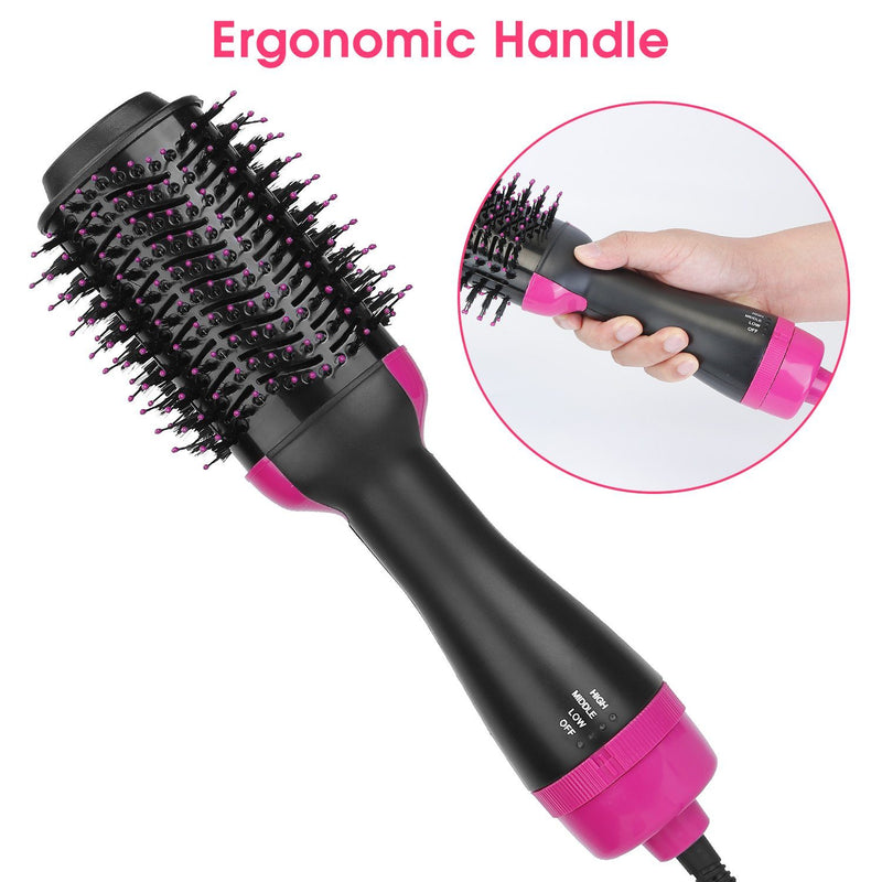 4-in-1 Hair Dryer Volumizer Brush Beauty & Personal Care - DailySale