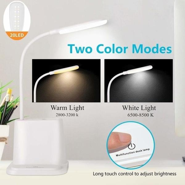 4-In-1 Touch Control Table Lamp Indoor Lighting - DailySale