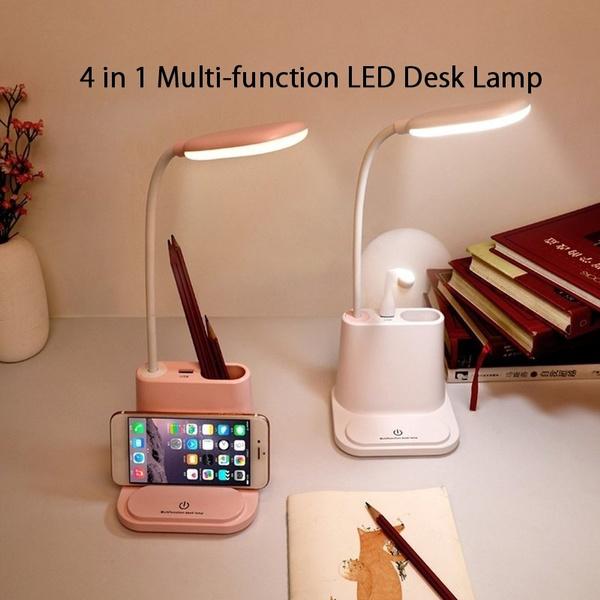 4-In-1 Touch Control Table Lamp Indoor Lighting - DailySale