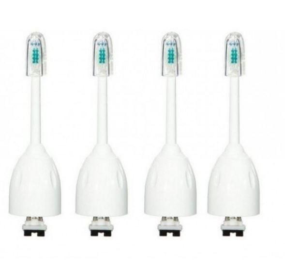 4 or 6-Pack: Replacement e-Series-Compatible Toothbrush Heads Beauty & Personal Care - DailySale