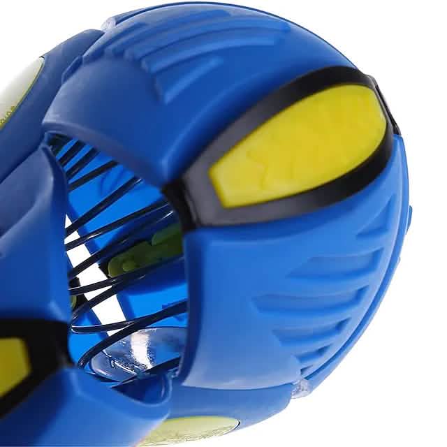 4-Pack: Children's Magic Lamp UFO UFO Ball UFO Magic Ball Toy Toys & Games - DailySale