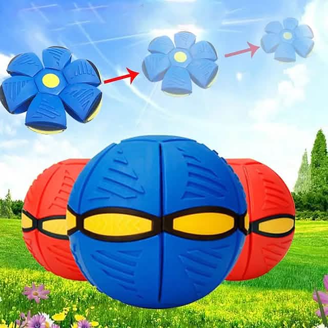 4-Pack: Children's Magic Lamp UFO UFO Ball UFO Magic Ball Toy Toys & Games - DailySale