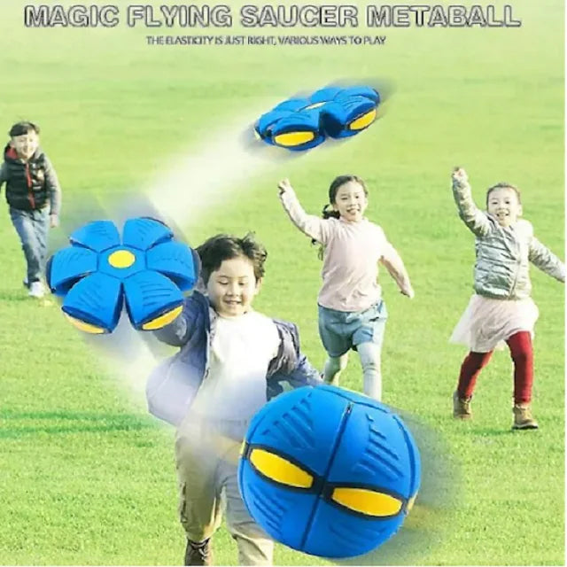 4-Pack: Children's Magic Lamp UFO UFO Ball UFO Magic Ball Toy Toys & Games - DailySale