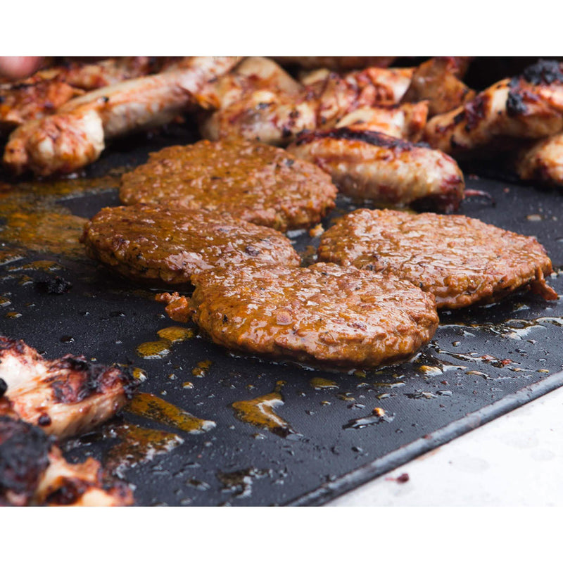 4-Pack: Den Haven BBQ Grill Mats Non-Stick Grilling Kitchen & Dining - DailySale