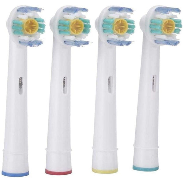 4-Pack: EB18A Replacement Electric Toothbrush Head Beauty & Personal Care - DailySale