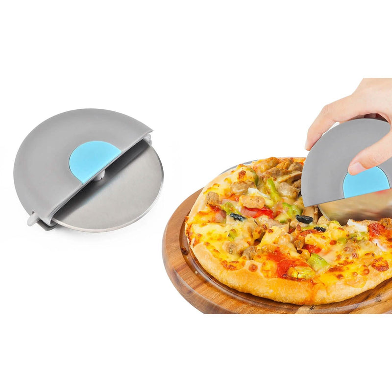 4-Pack: Kitchen Cutter, Slicer, Dicer, Peeler And Corer Gadgets Kitchen Tools & Gadgets - DailySale