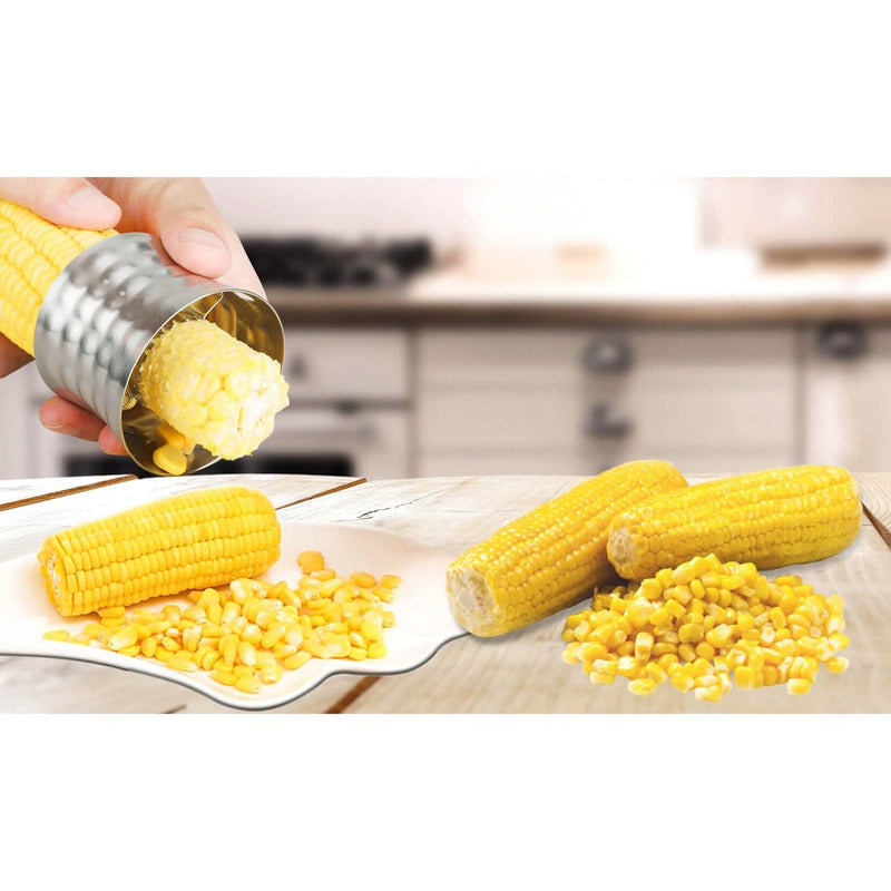 4-Pack: Kitchen Cutter, Slicer, Dicer, Peeler And Corer Gadgets Kitchen Tools & Gadgets - DailySale