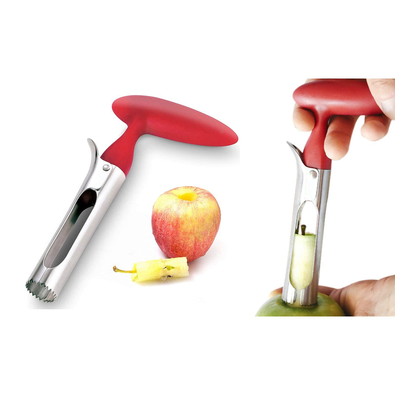4-Pack: Kitchen Cutter, Slicer, Dicer, Peeler And Corer Gadgets Kitchen Tools & Gadgets - DailySale