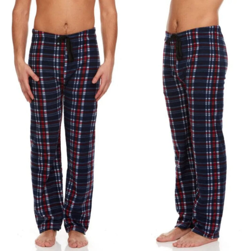 Fleece Pajama Pants for Men and Women