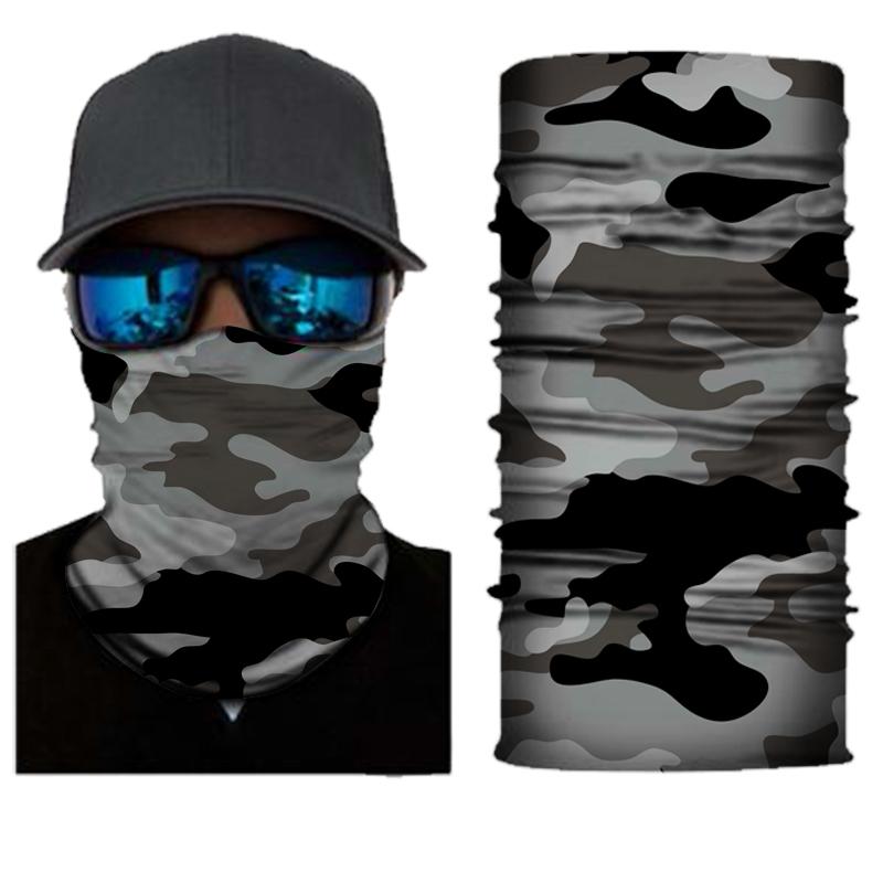 4-Pack: Motorcycle Face Mask and Dust Wind Protection Face Masks & PPE Type 3 - DailySale