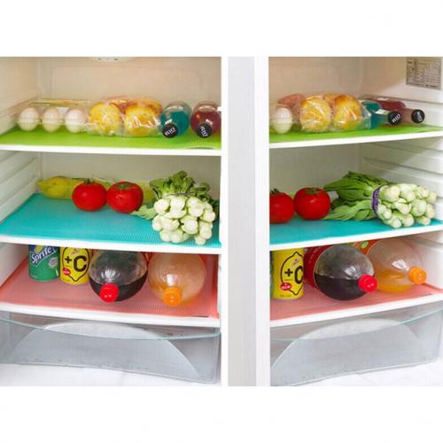 4-Pack: Refrigerator Mats Kitchen & Dining - DailySale