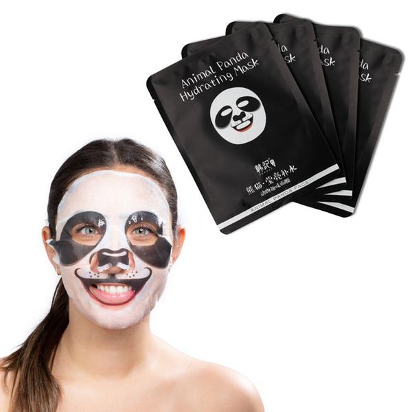 4-Pack: Secret Skin Animal Face Sheet Masks Beauty & Personal Care - DailySale