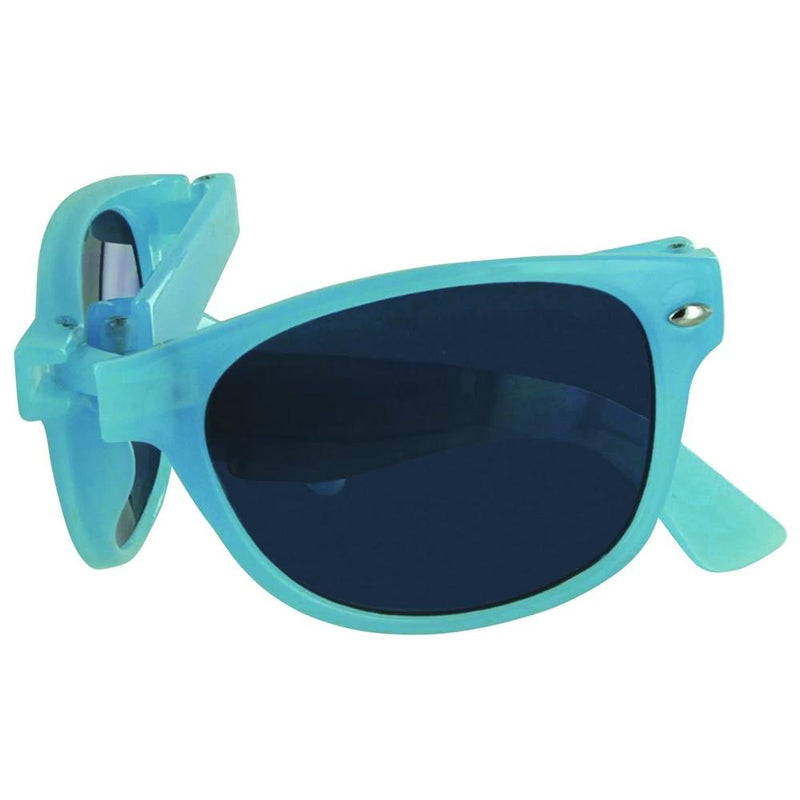 4-Pack: Sizzle Shades Kids' Foldable Sunglasses Sports & Outdoors - DailySale