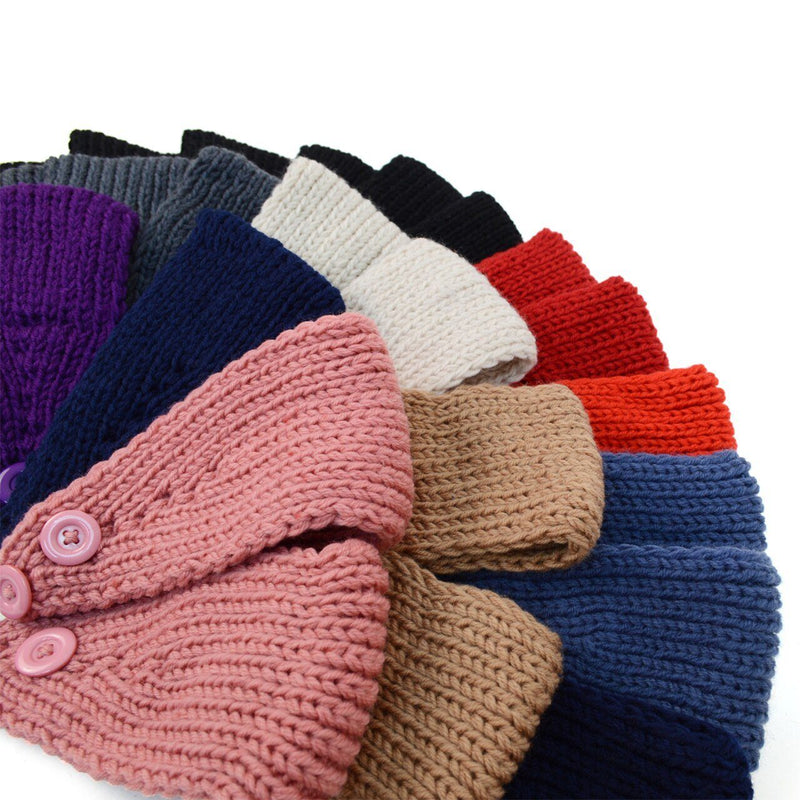 4-Pack: Soft Stretchy And Comfortable Headbands Women's Accessories - DailySale