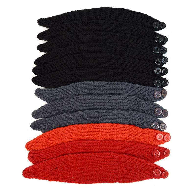 4-Pack: Soft Stretchy And Comfortable Headbands Women's Accessories - DailySale