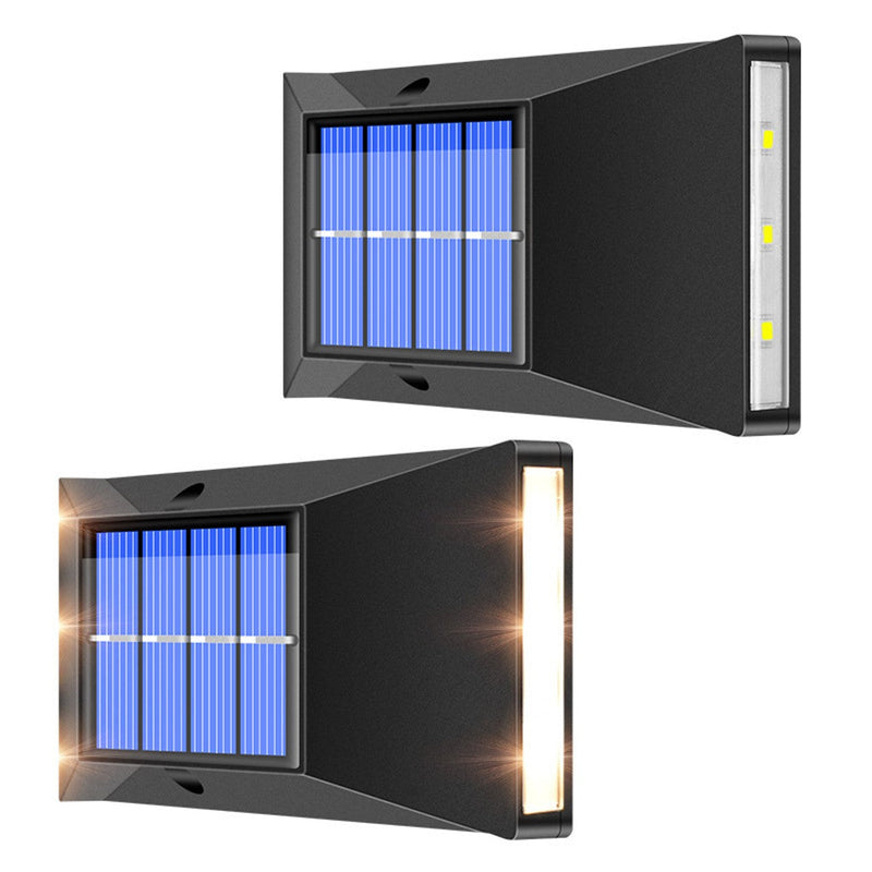 4-Pack: Solar Luminous Waterproof IP65 Outdoor Lights Outdoor Lighting - DailySale