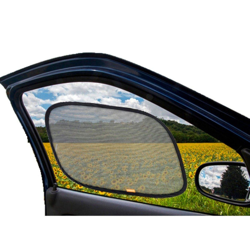 4-Pack Sun Shade-Static Cling Auto Window Shades Auto Accessories - DailySale
