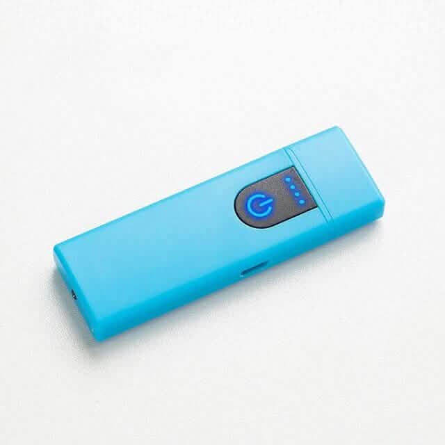 4-Pack: Touch Sensing USB Charging Lighter Sports & Outdoors - DailySale