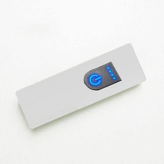 4-Pack: Touch Sensing USB Charging Lighter Sports & Outdoors - DailySale