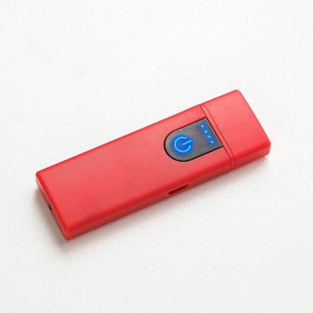 4-Pack: Touch Sensing USB Charging Lighter Sports & Outdoors - DailySale