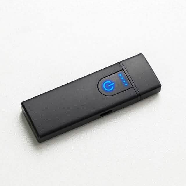 4-Pack: Touch Sensing USB Charging Lighter Sports & Outdoors - DailySale