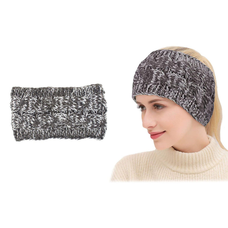 4-Pack: Women's Confetti Winter Headband Wrap and Ear Warmer Women's Shoes & Accessories - DailySale