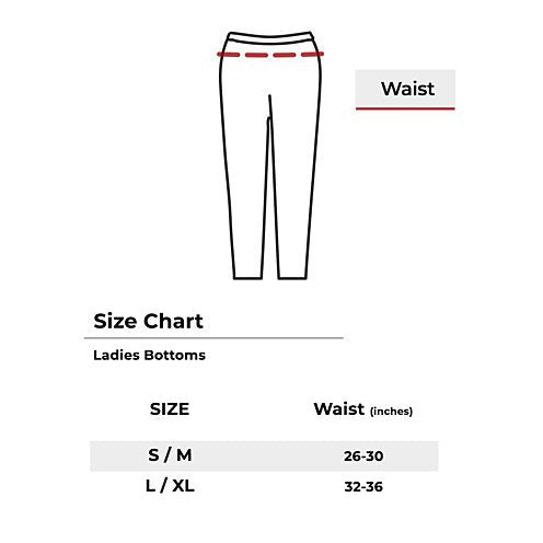 3-Pack: Ultra-Soft High Waisted Capri Leggings