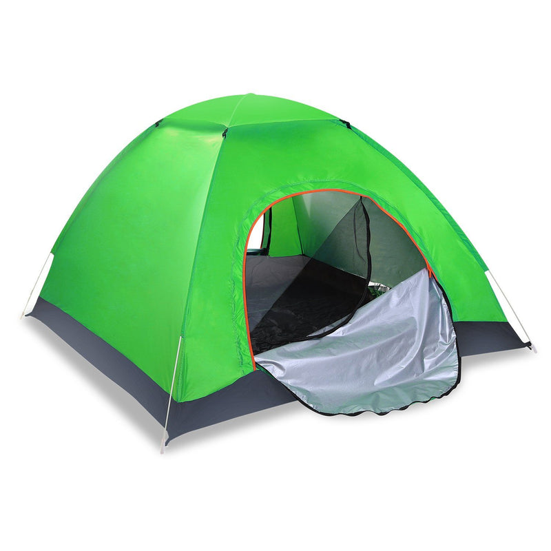 4 Persons Camping Waterproof Tent